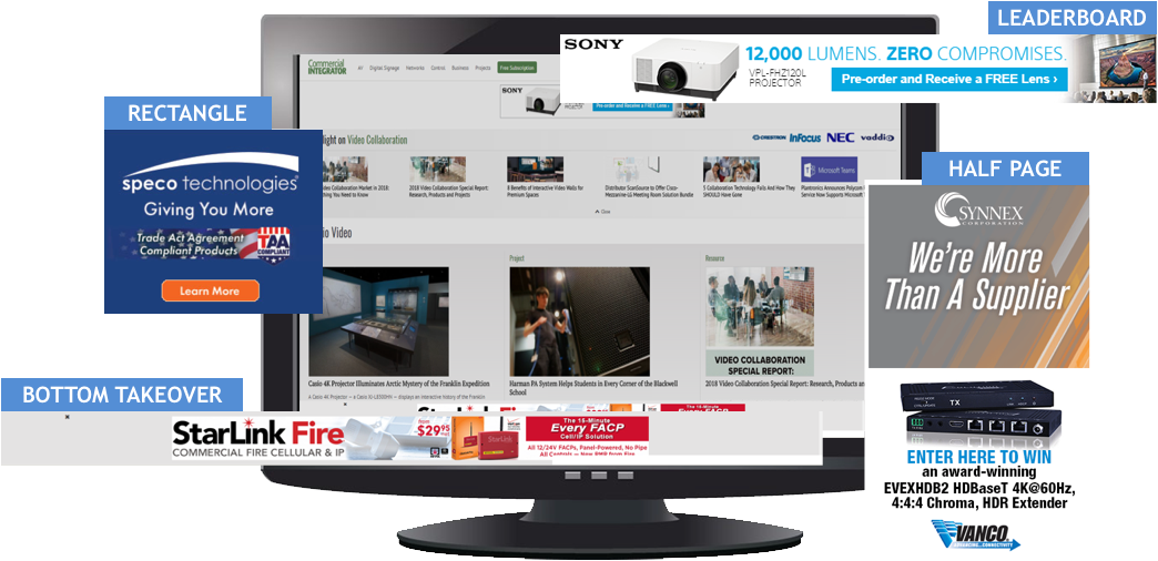 Ce Pro Banner Ads