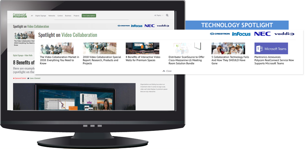 Ce Pro Technology Spotlight